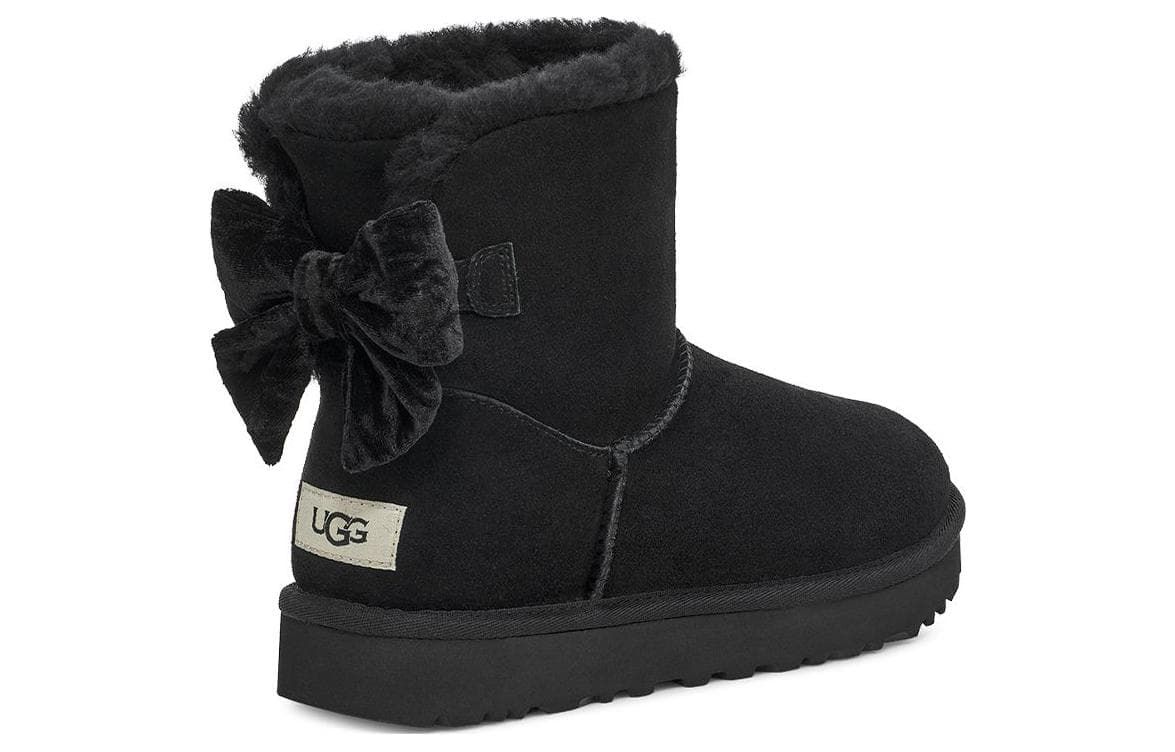 Ботинки зимние UGG - изображение 4