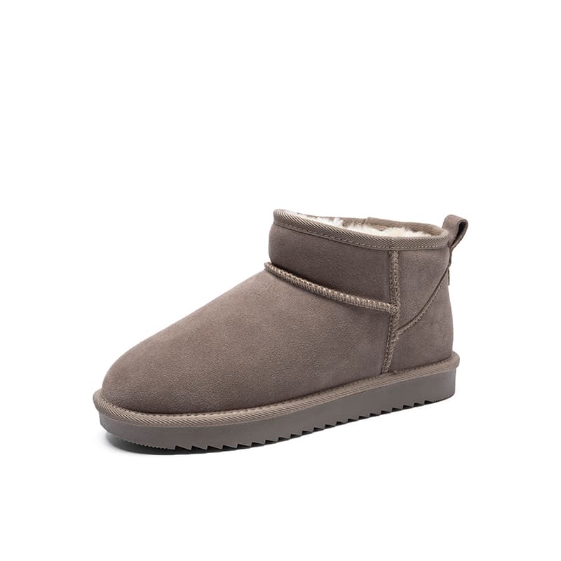 Ботинки зимние ZHR Snow Boots Waterproof Thick Sole - изображение 3