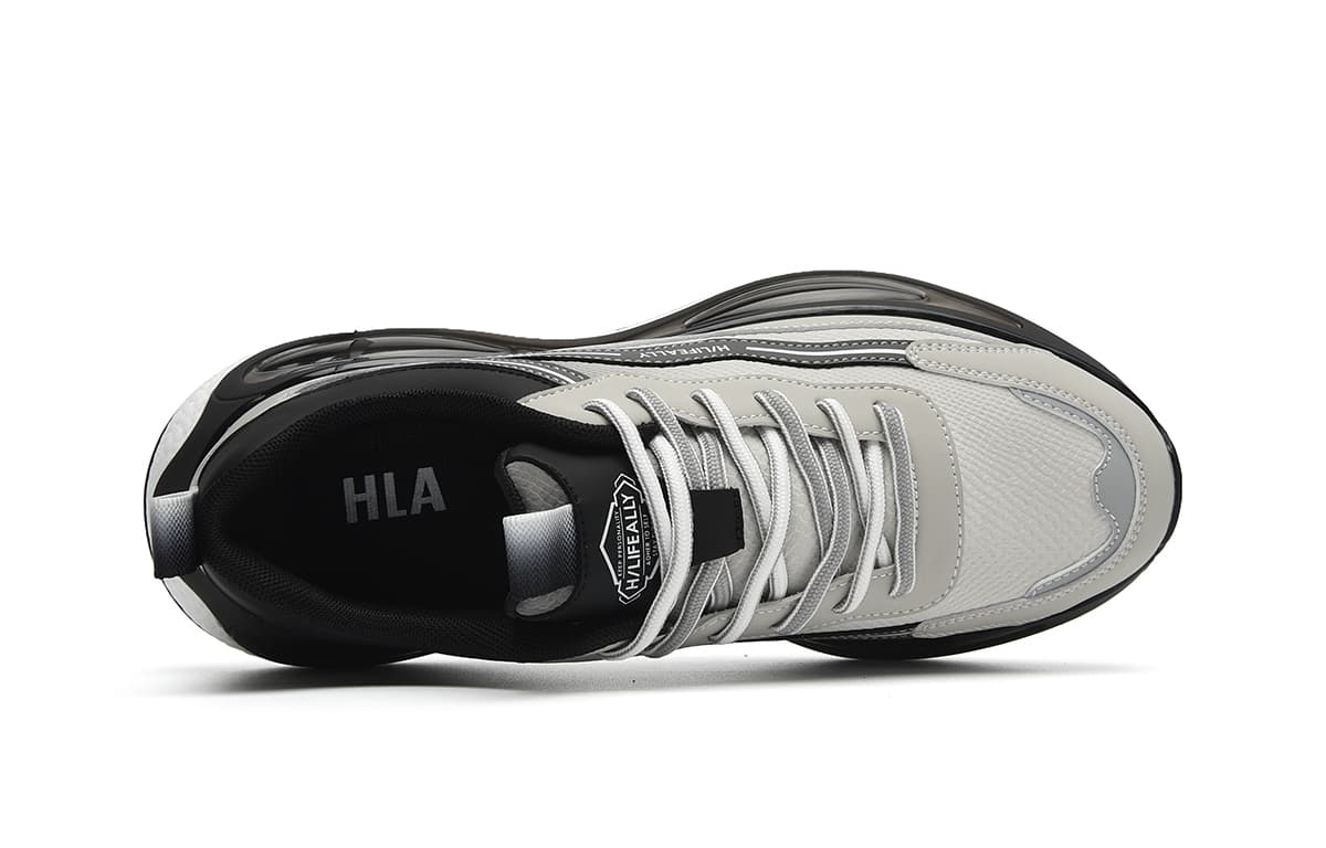Кроссовки HLA Casual Низкий Топ Мужской - изображение 8