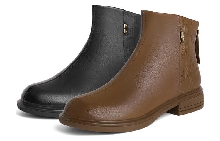 Сапоги BELLE 3cm - изображение 5