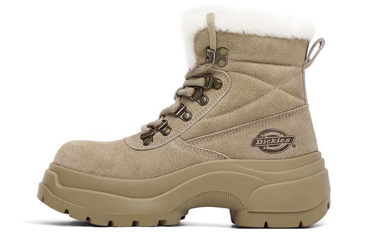 Ботинки зимние Dickies - изображение 1