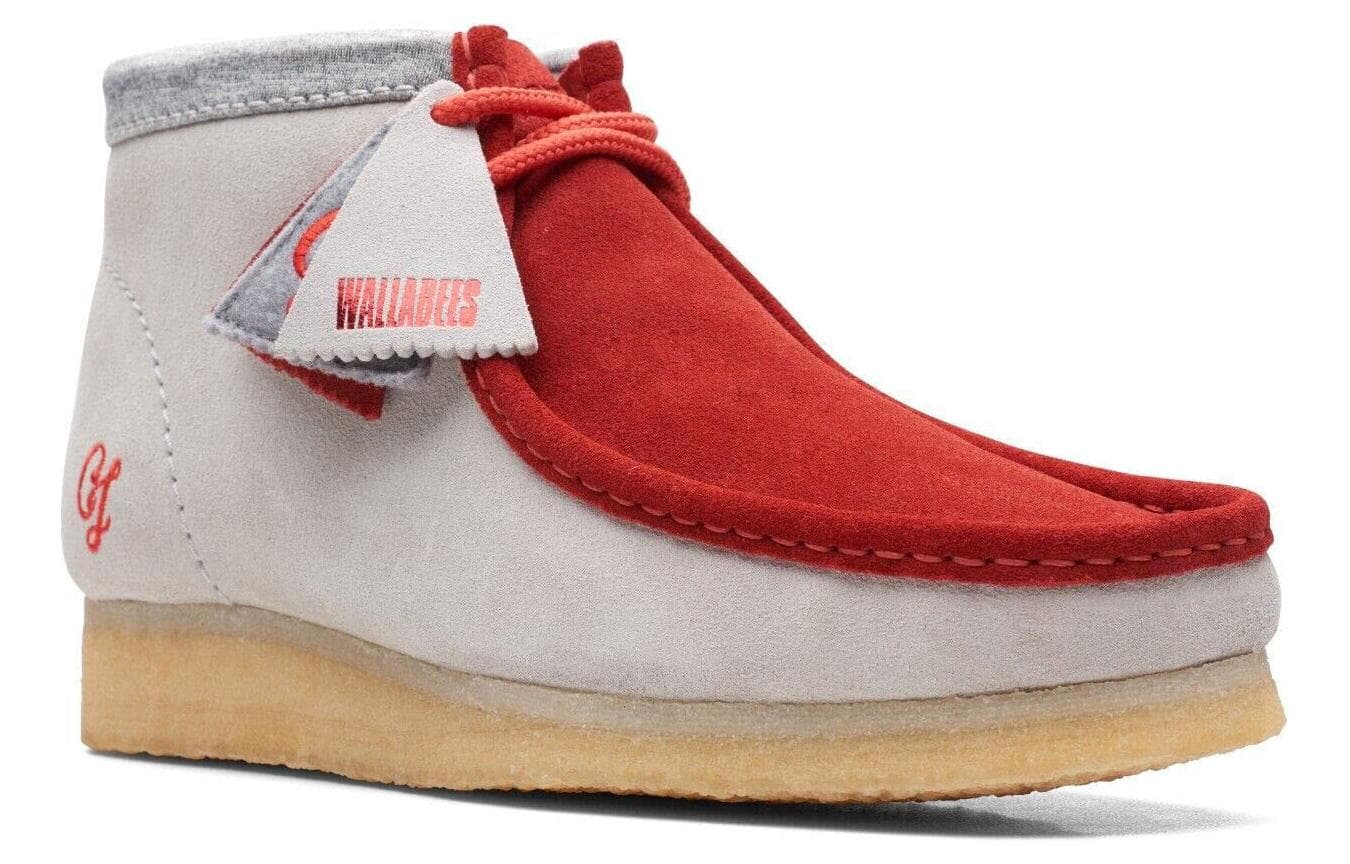 Ботинки Clarks - изображение 3
