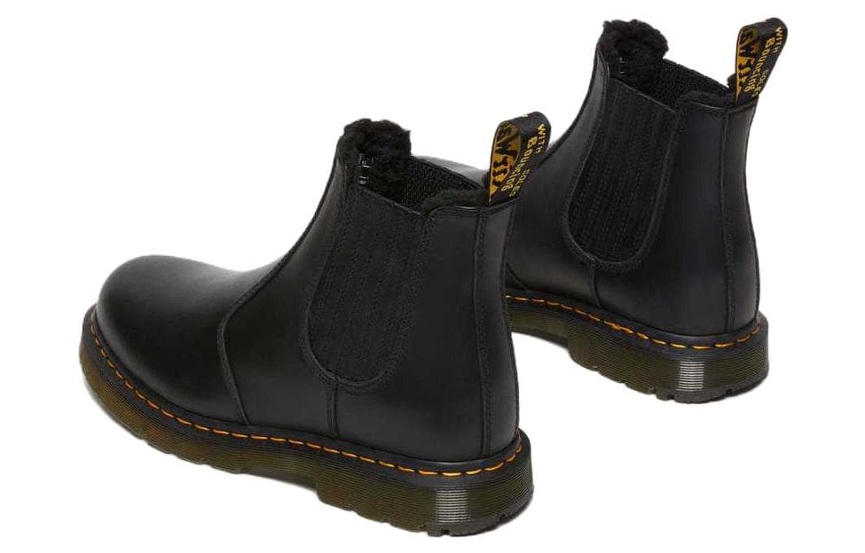 Ботинки челси Dr. Martens Chelsea Boots Black - изображение 4