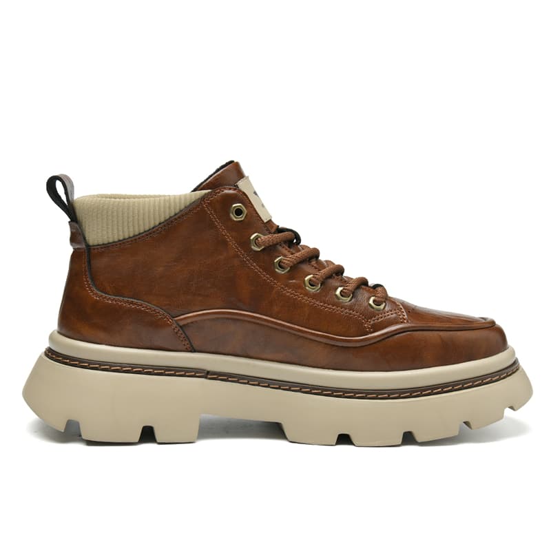Ботинки SEPTWOLVES Martin Boots - изображение 6