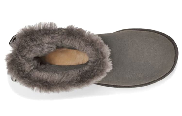 Ботинки зимние UGG Bailey Bow Glimmer - изображение 4
