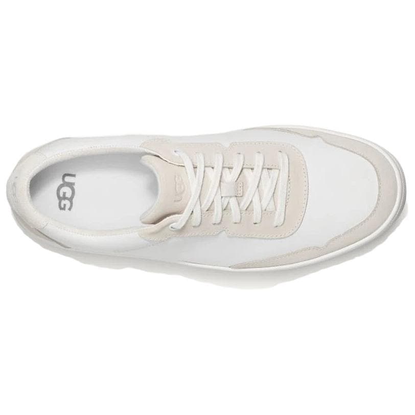 Кроссовки UGG Pearson Low Топ Скейтборд Кроссовки Унисекс Белые - изображение 5
