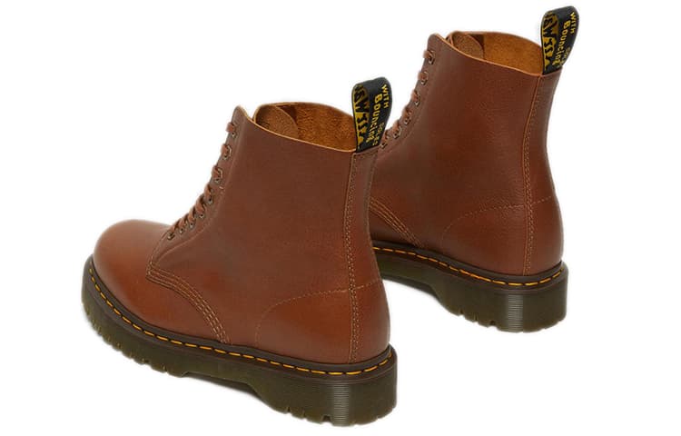 Ботинки Dr. Martens 1460 Pascal Brown - изображение 6