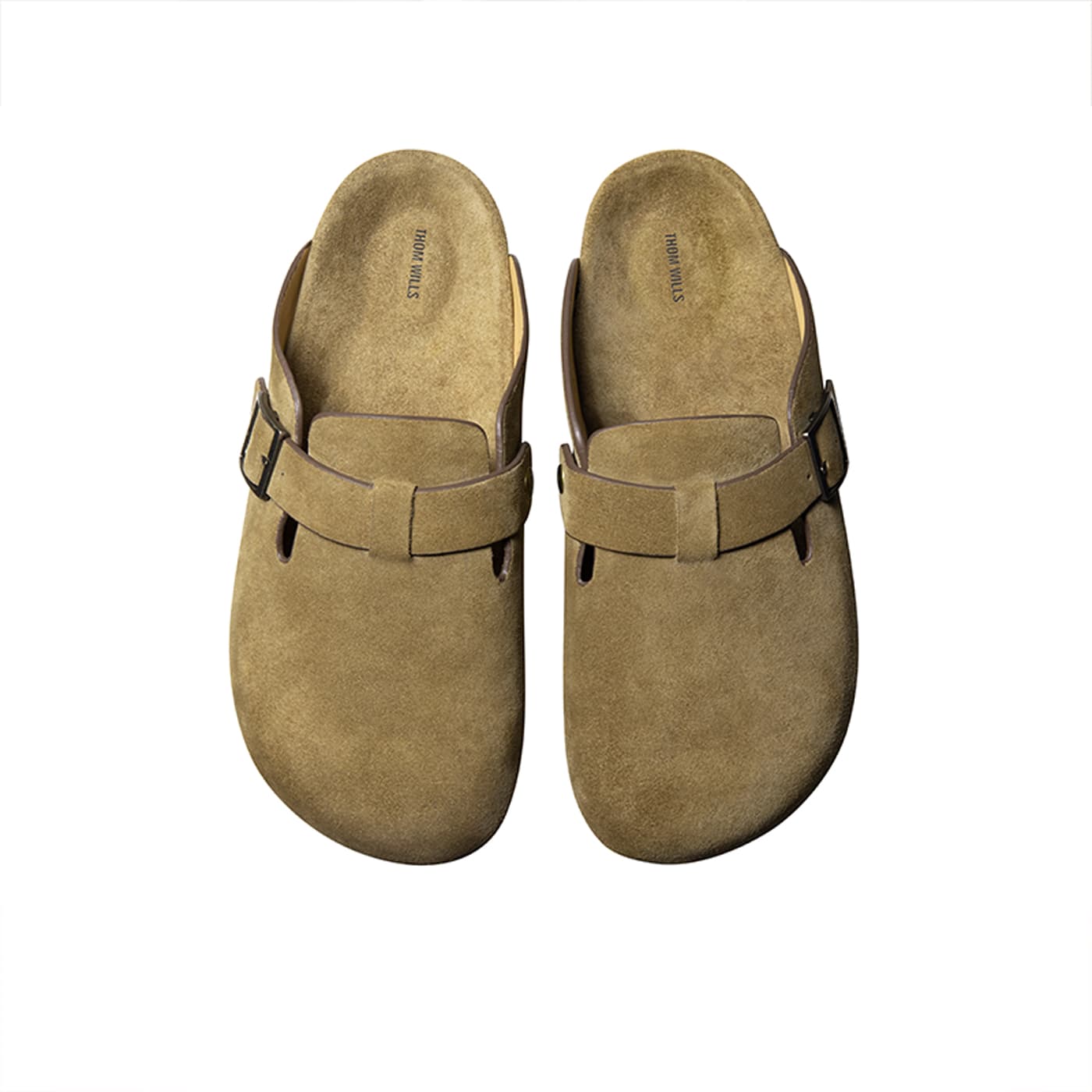 Сандалии THOM WILLS Birkenstock Стиль Обувь Мужская - изображение 3