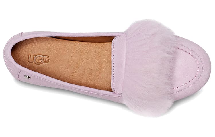 Кроссовки UGG California Loafer Kaley Wisp TS - изображение 5
