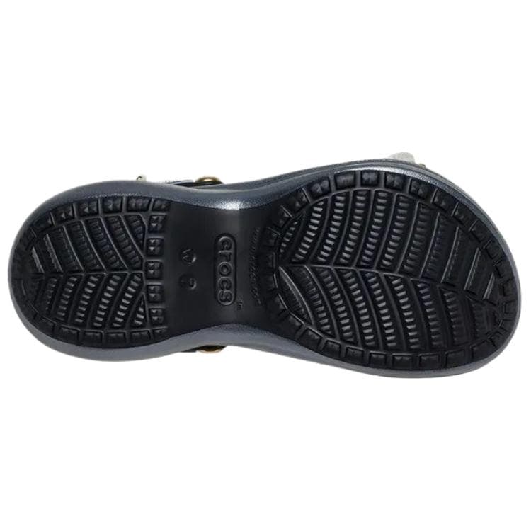 Сабо Crocs Sabo Rubber Blue Women's - изображение 6
