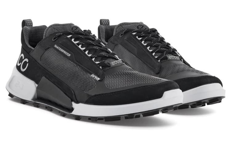 Кроссовки ecco - изображение 3