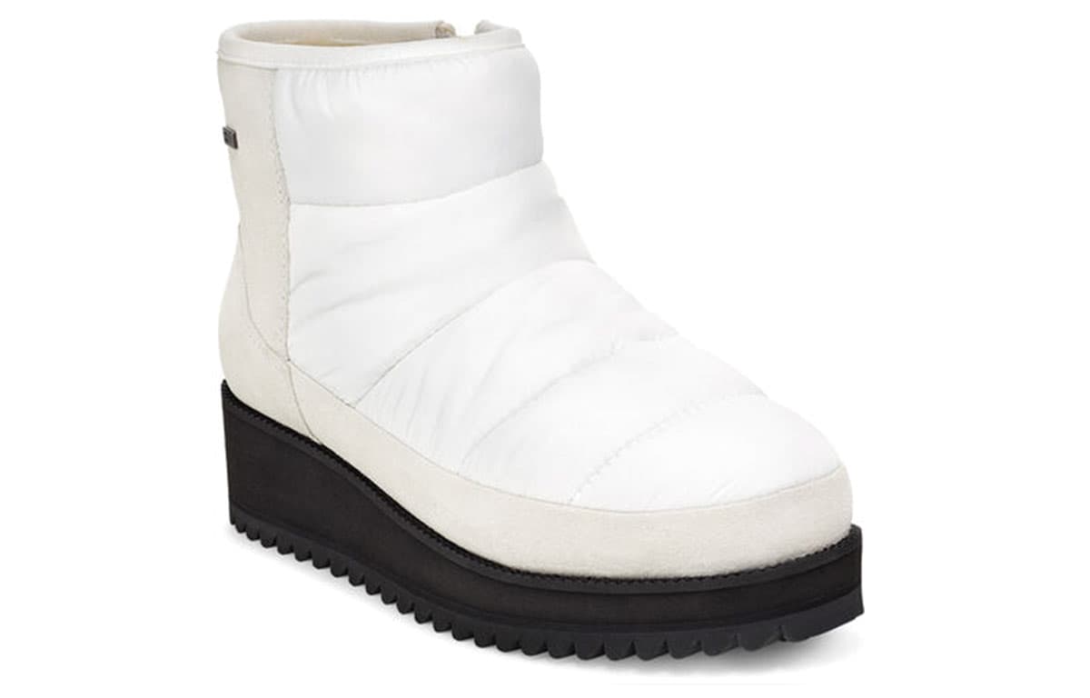 Ботинки зимние UGG Ridge Mini Snow - изображение 3