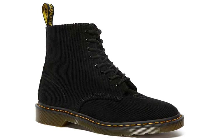 Ботинки Dr. Martens 1460 Black - изображение 4