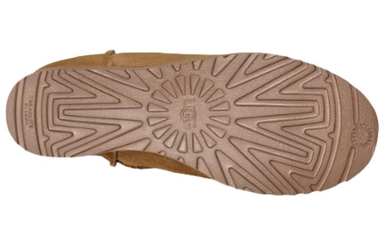 Ботинки зимние UGG Classic Femme Mini - изображение 6