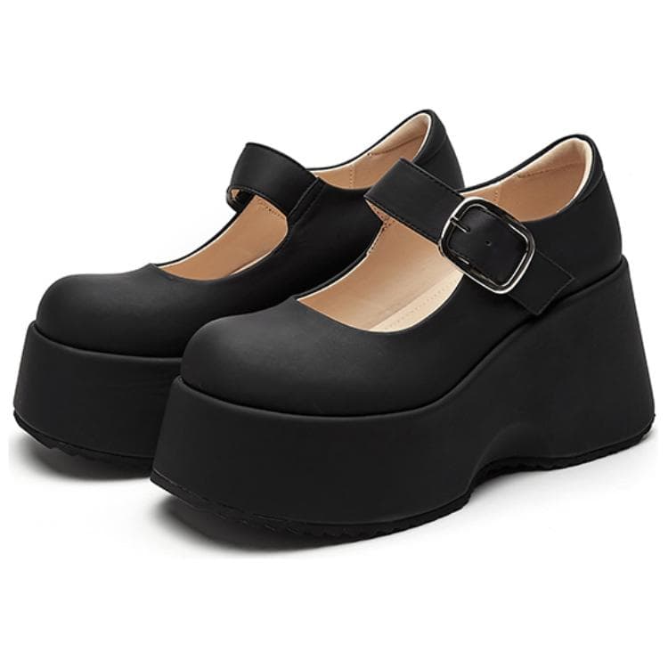 DAPHNE Mary Jane Shoes 9,5cm Женские - изображение 4