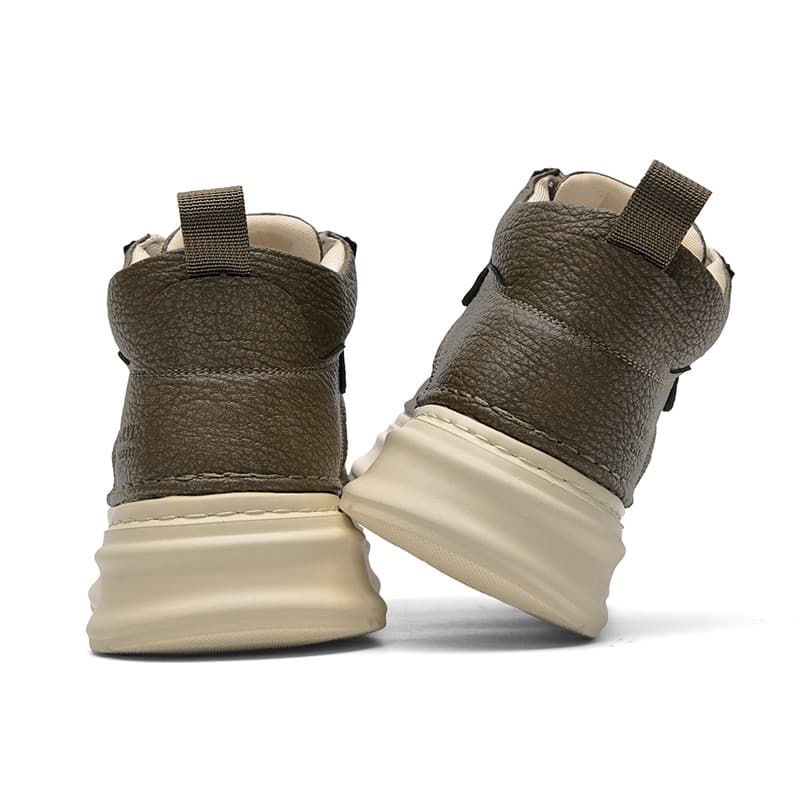 Кроссовки SEPTWOLVES DUNK - изображение 4