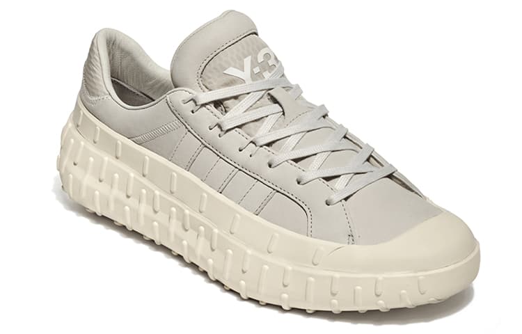 Кроссовки Y-3 GR.1P Grey - изображение 2