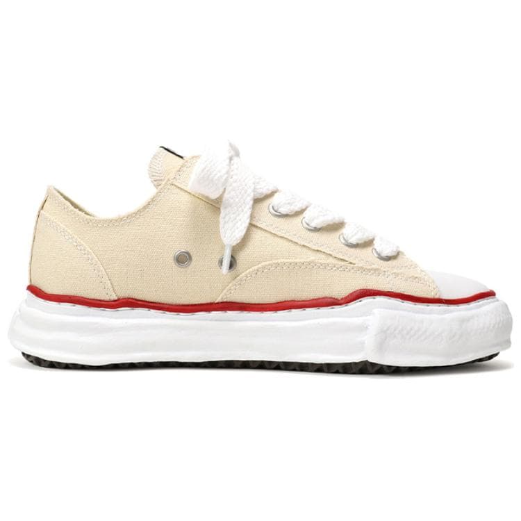 Кроссовки MIHARA YASUHIRO PETERSON OG Beige - изображение 2