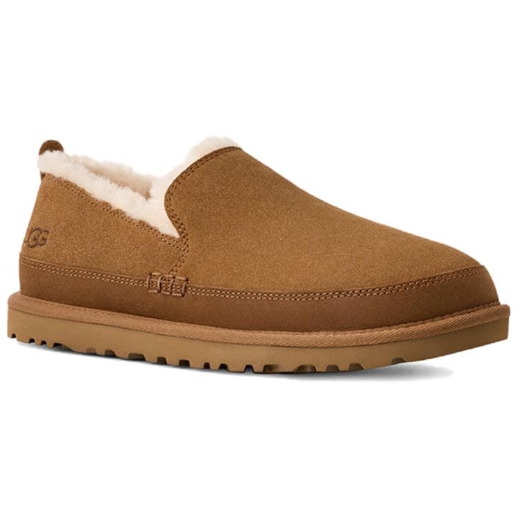 Ботинки UGG Мужские повседневные туфли Low Top каштановые мужские - изображение 3