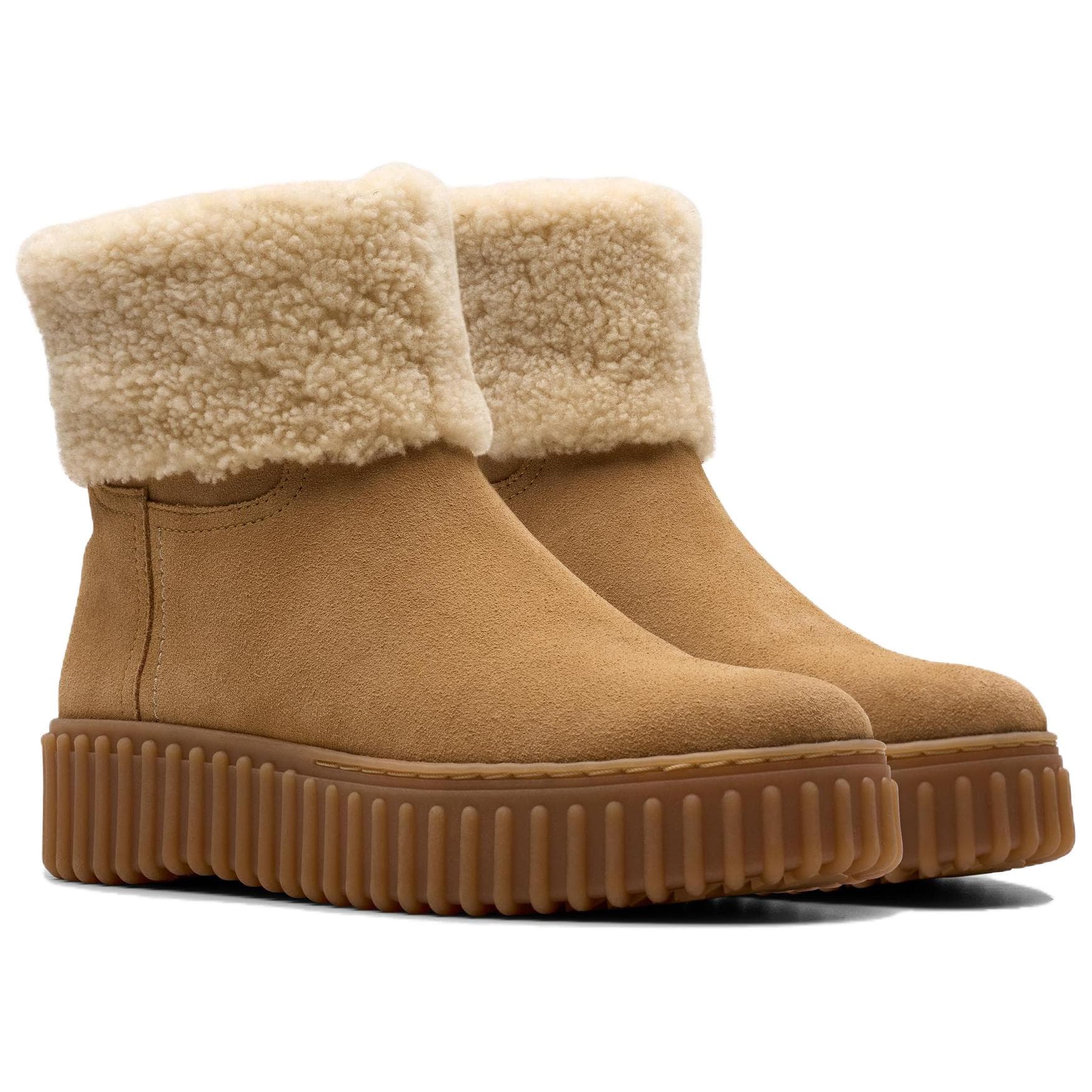 Ботинки зимние Clarks - изображение 3