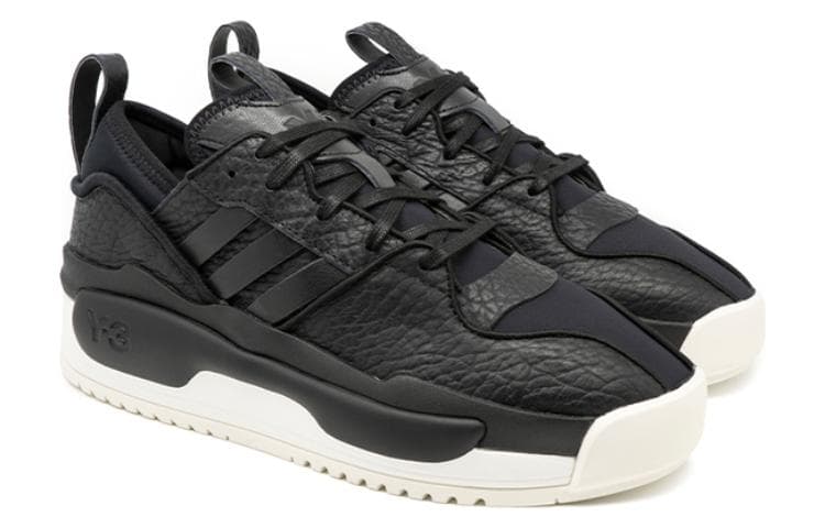 Кроссовки Y-3 Hokori III Black - изображение 2
