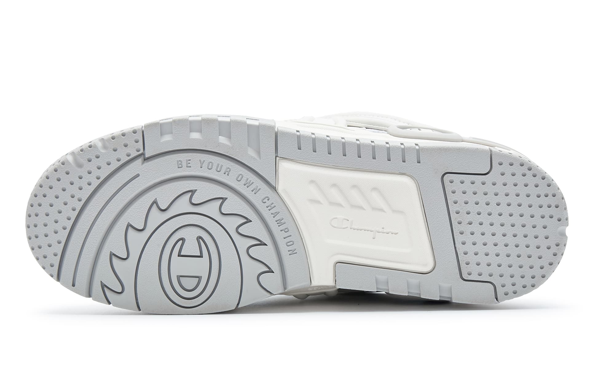 Кроссовки Champion Essentials Karst Skate White Grey - изображение 5