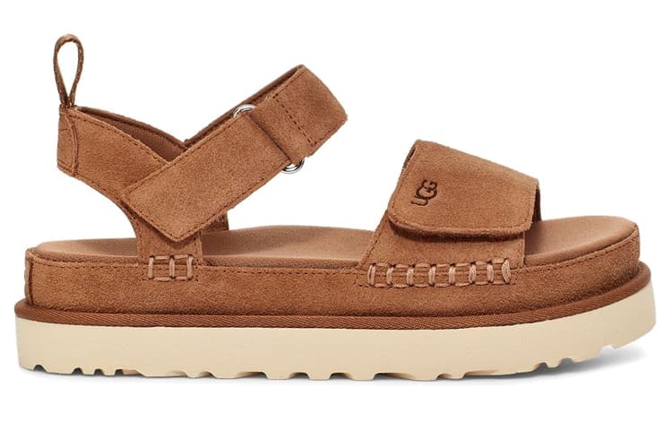 Шлёпанцы UGG Goldenstar - изображение 2