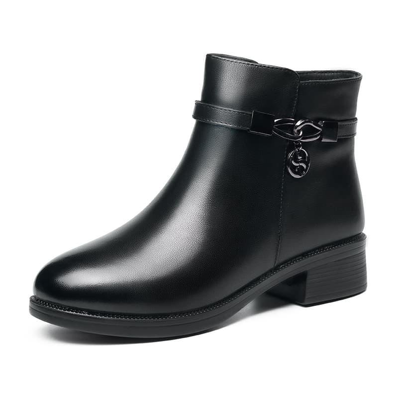 Сапоги AOKANG 4cm - изображение 2
