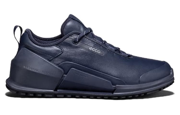 Кроссовки Ecco Midnight Blue - изображение 2