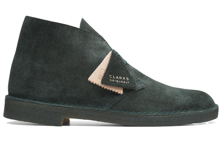 Сапоги Clarks Desert Coal - изображение 2