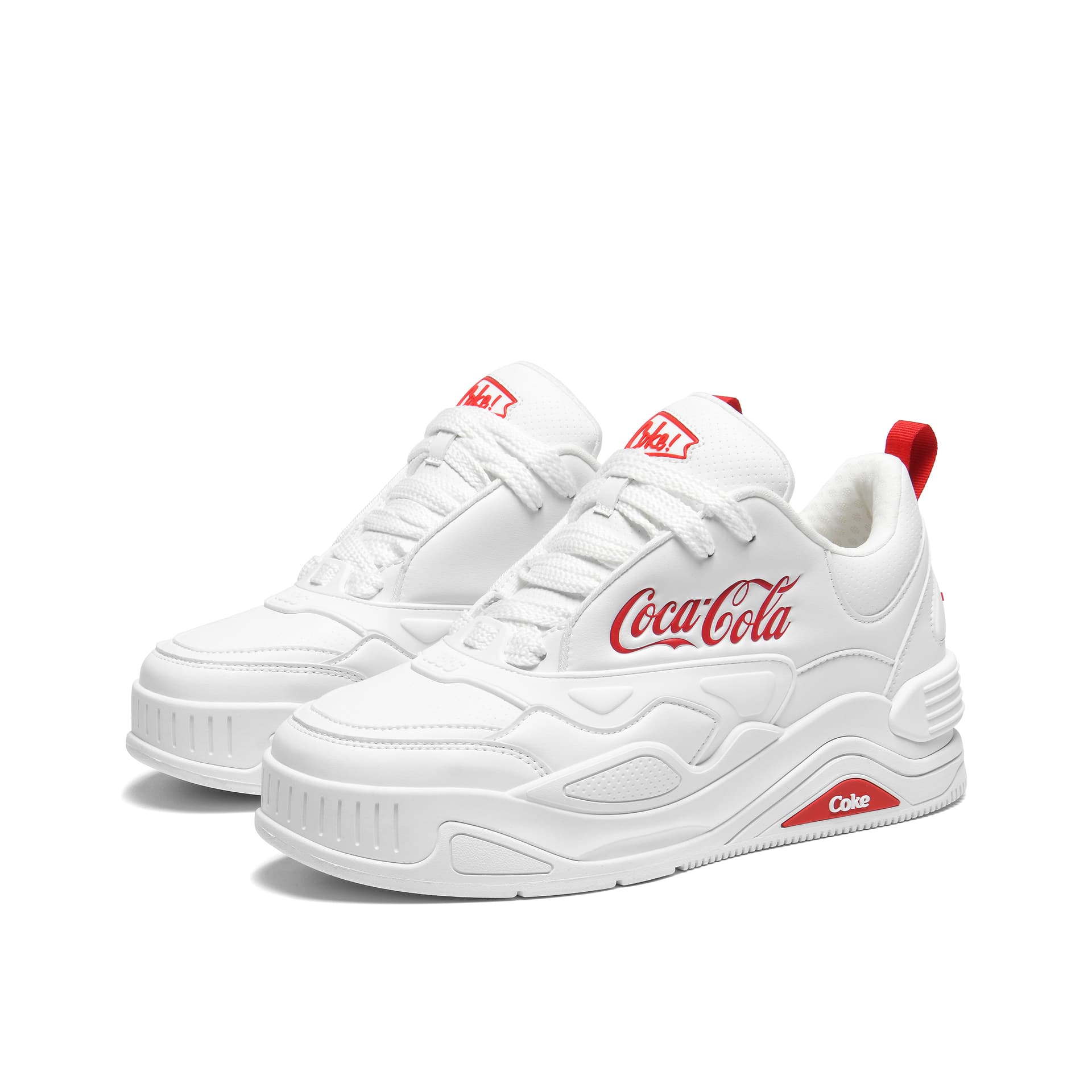 Кроссовки Coca-Cola - изображение 3