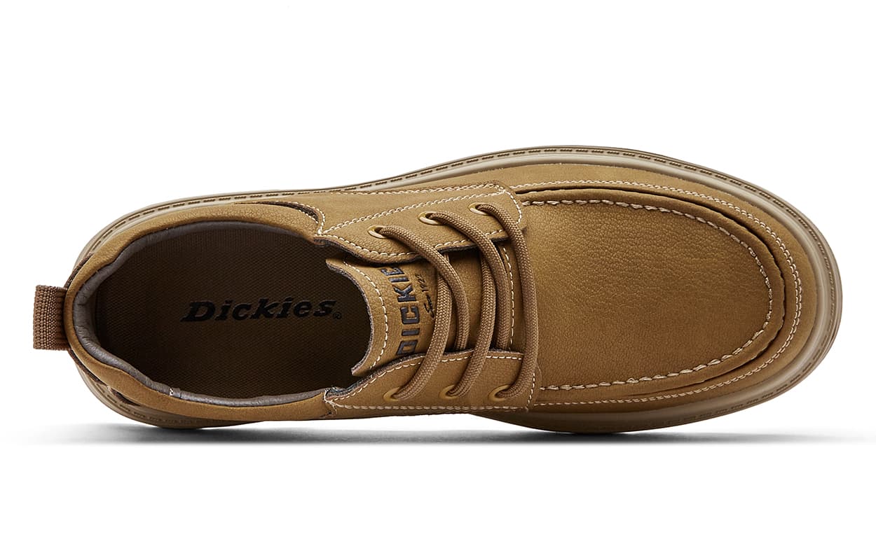 Dickies Повседневные кожаные туфли для мужчин - изображение 3