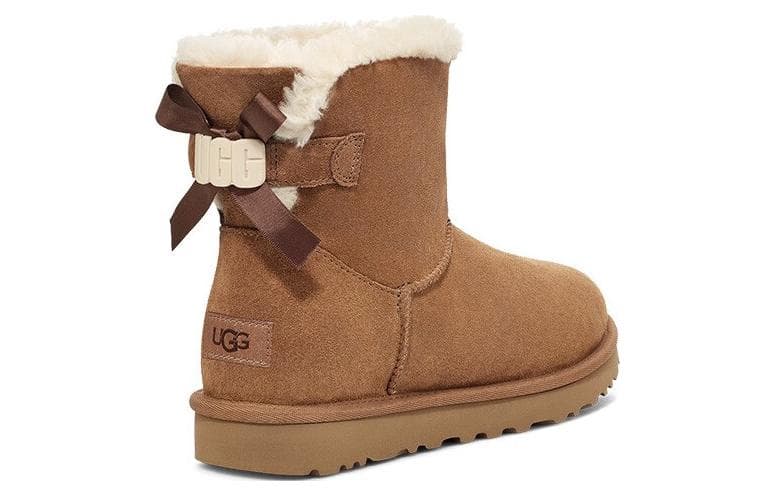 Ботинки зимние UGG - изображение 3