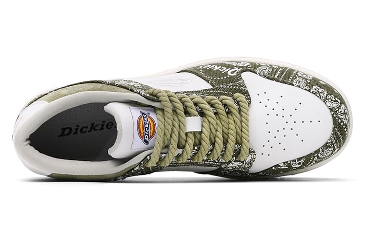 Кроссовки Dickies - изображение 3