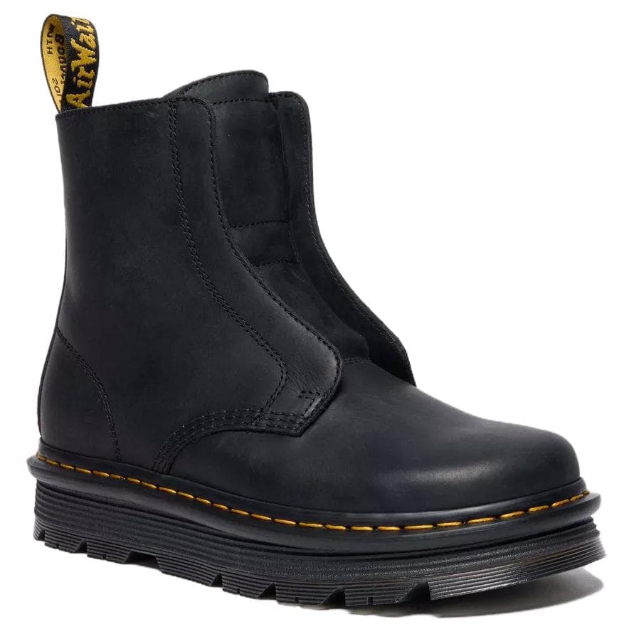 Ботинки Dr.Martens ZEBZAG Короткие армейские ботинки унисекс - изображение 2