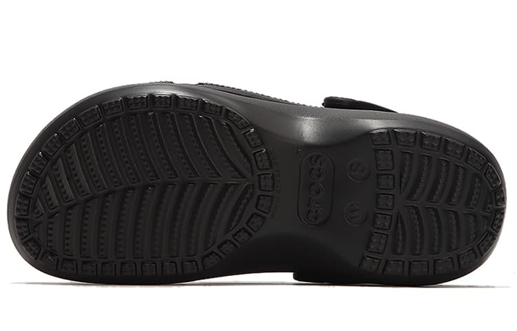 Сабо Crocs Classic Clog Black - изображение 4