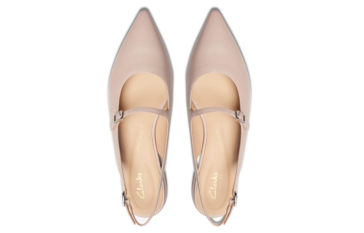 Тапочки Clarks - изображение 4