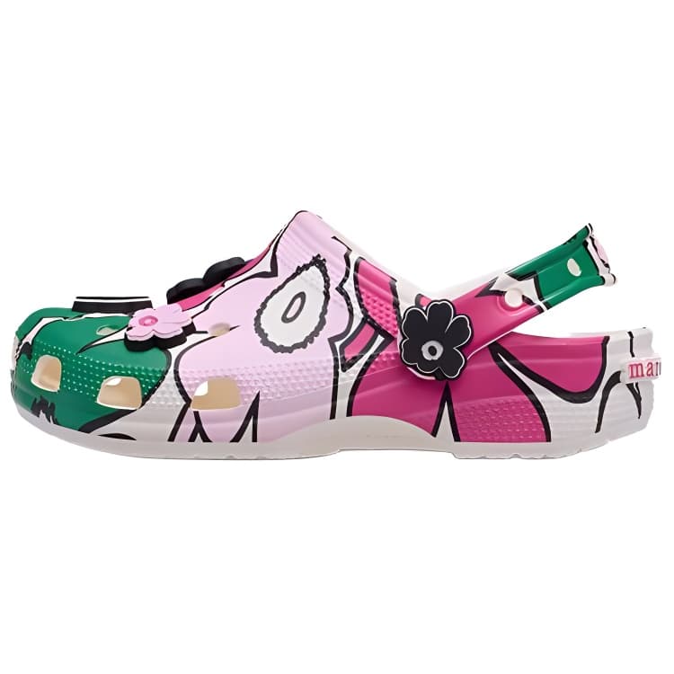 Сабо Marimekko x Crocs