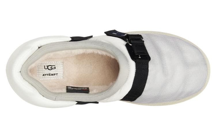 Кроссовки ATTEMPT x UGG - изображение 4