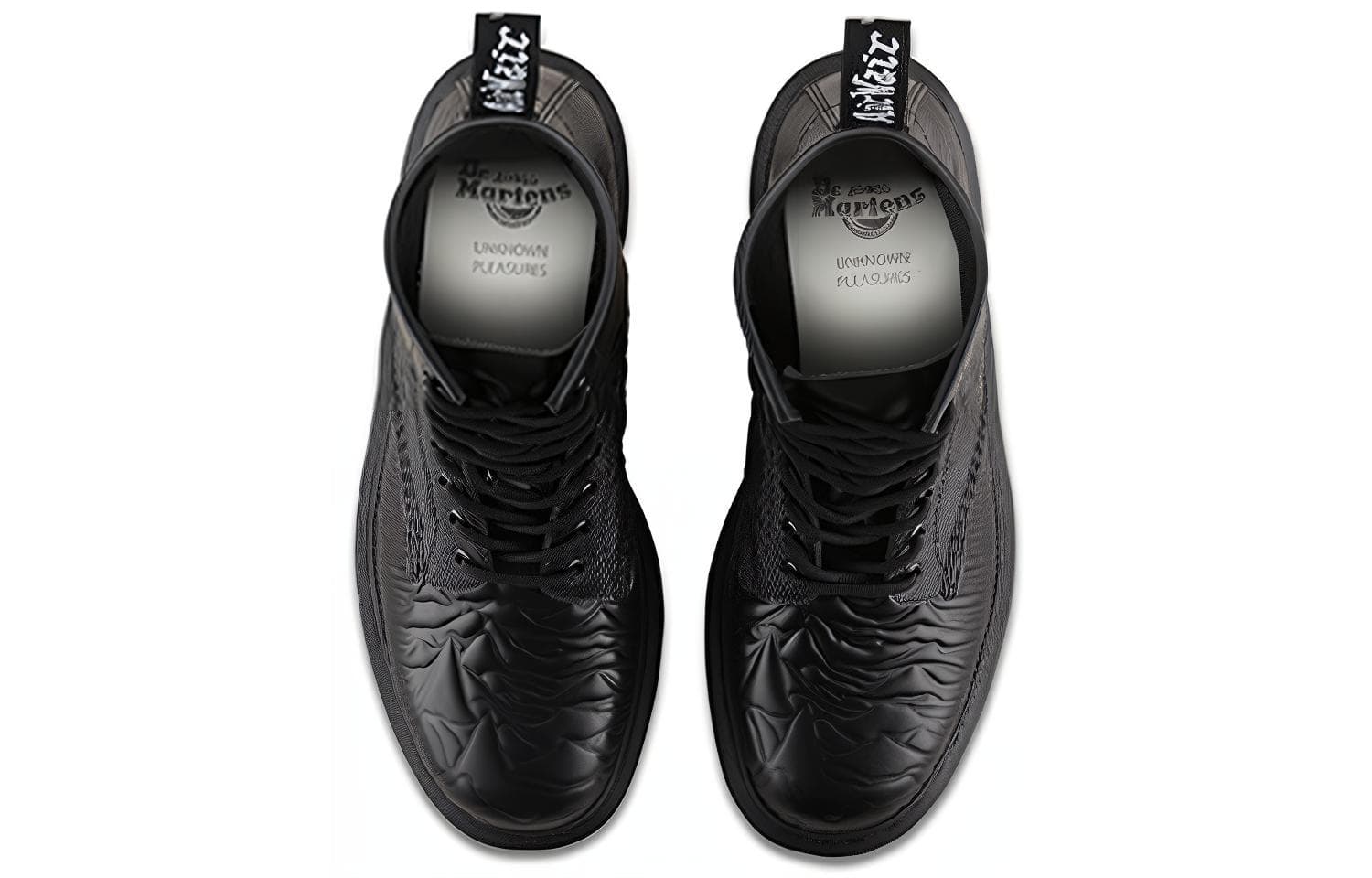 Ботинки Joy Division x Dr.Martens 1460 - изображение 4