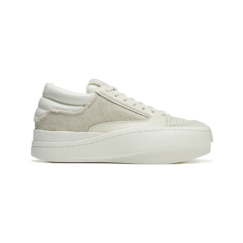 Кроссовки Y-3 Centennial Low White - изображение 2