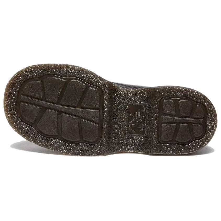 Тапочки Dr.Martens Buzz 5 Кожа Лаконичная Мода Повседневная Обувь Женская Черная - изображение 6