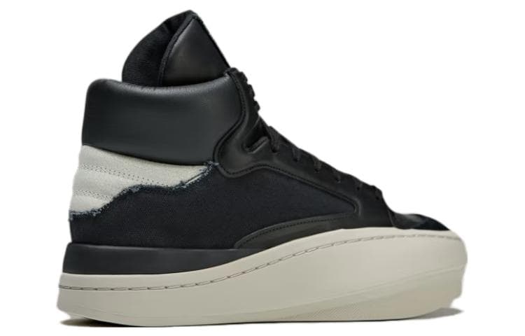 Кроссовки Y-3 Centennial Black - изображение 4