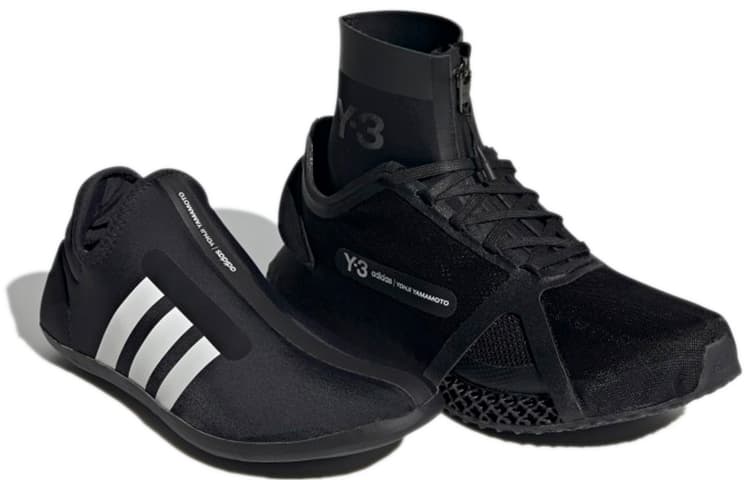 Кроссовки adidas Y-3 Runner 4D - изображение 3