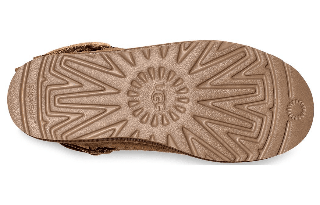 Ботинки зимние UGG Classic Chestnut - изображение 4