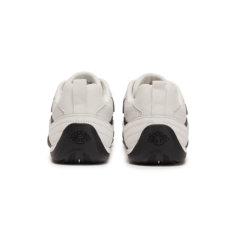 Кроссовки Champion Balance Low Top Повседневная обувь Мужская Новая Экрю Черный - изображение 3