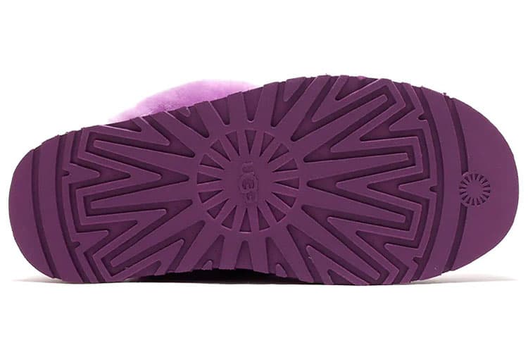 Тапочки UGG Disquette Chopd - изображение 6