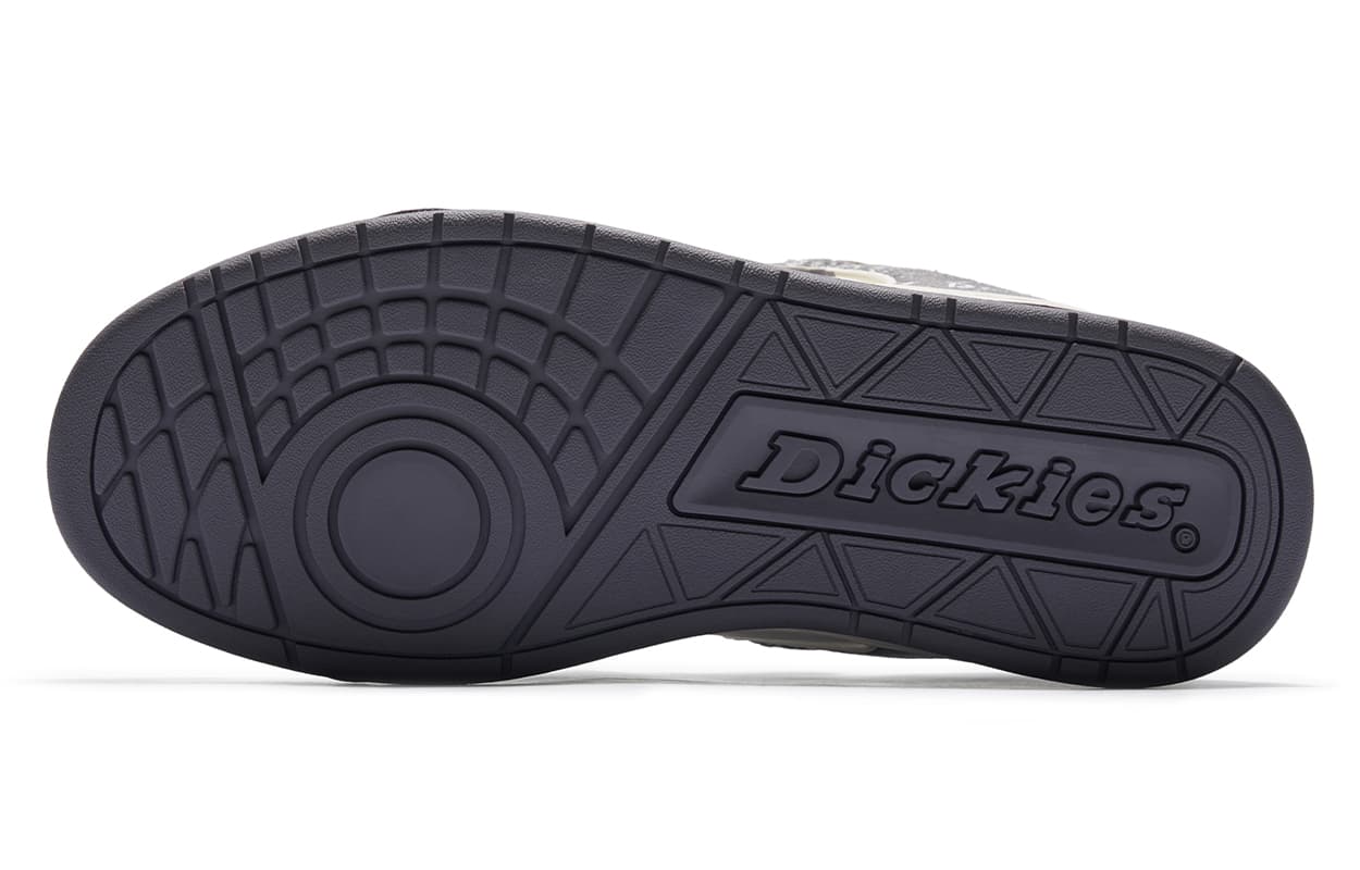 Кроссовки Dickies Пейсли Лоу-топы Текстиль Синтетическая кожа Износостойкая Скейтборд Обувь Мужская - изображение 5