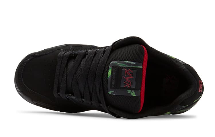 Кроссовки SLAYER x DC Shoes - изображение 4