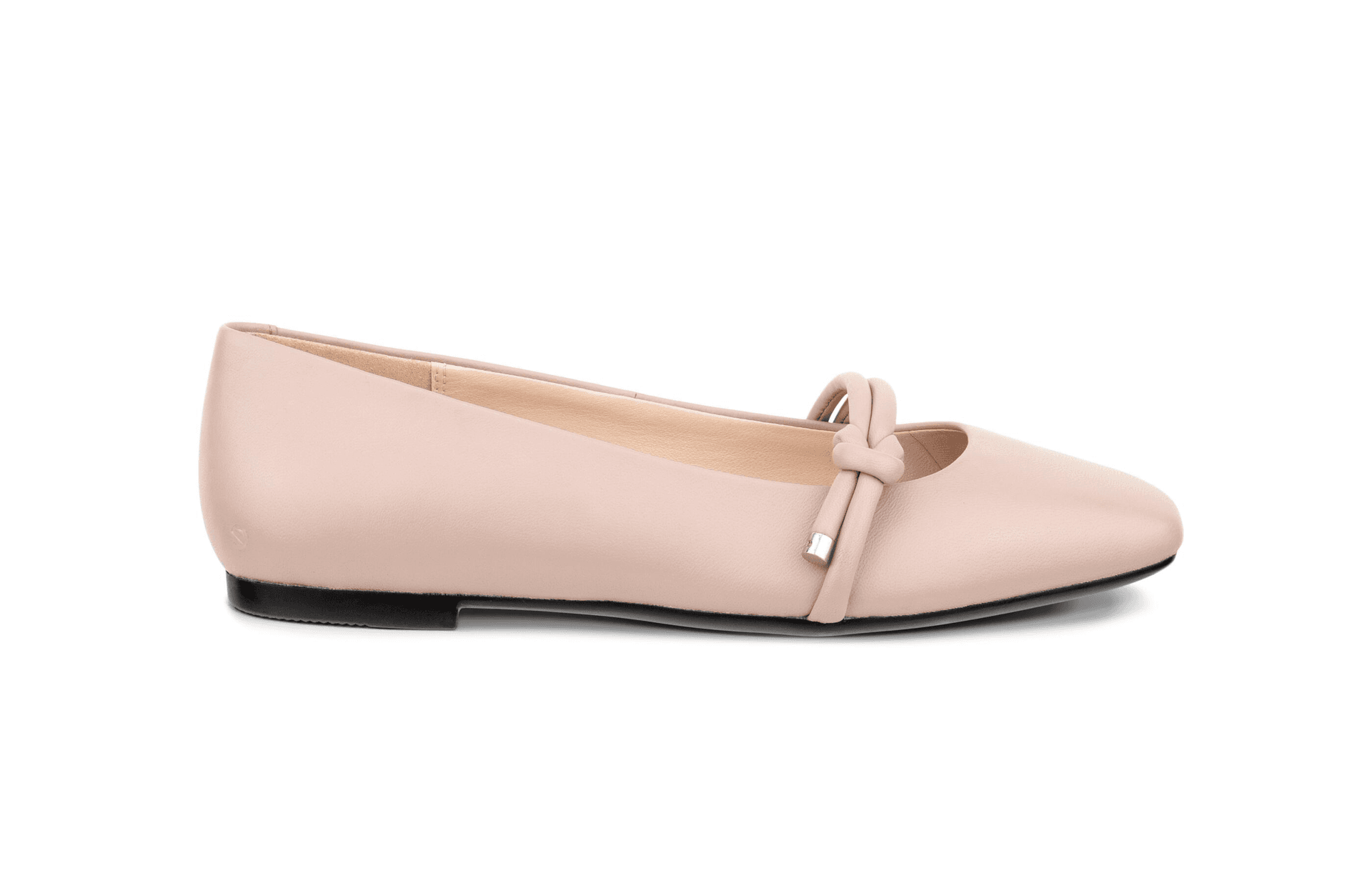 Тапочки Ecco Dance Joy Collection Овчина Повседневная Обувь Женская Серый Розовый 234303 - изображение 3